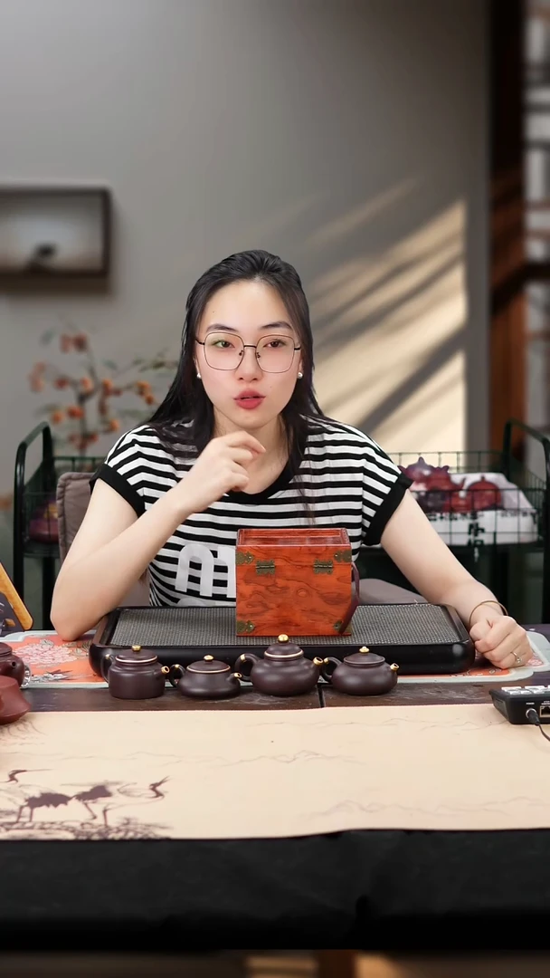 茶壶紫砂月光宝盒（大品）