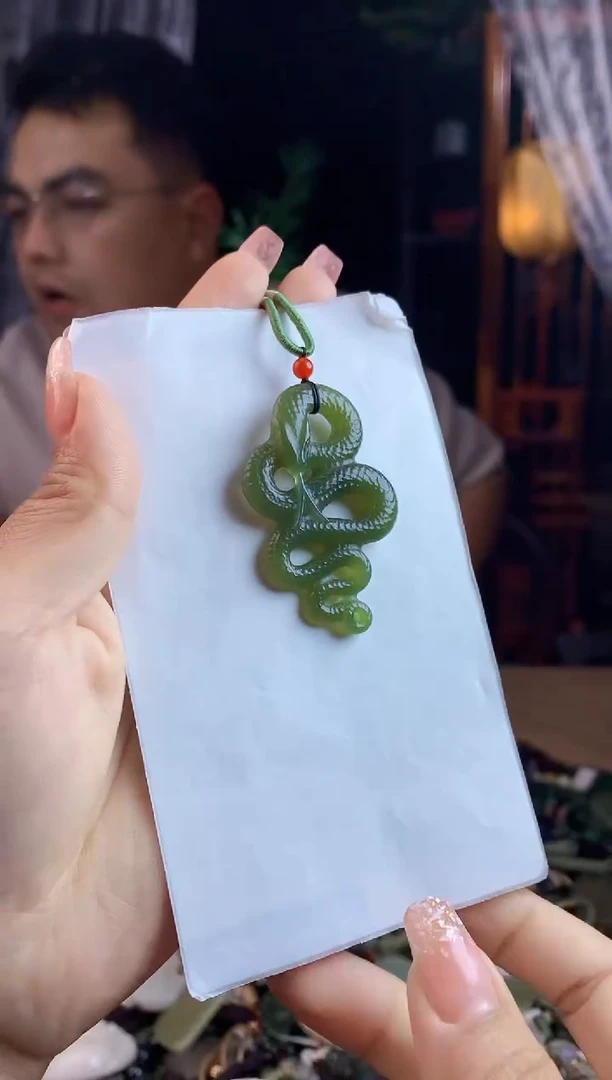 【闪购商品】和田玉挂件未镶嵌多样性发货拍一发一