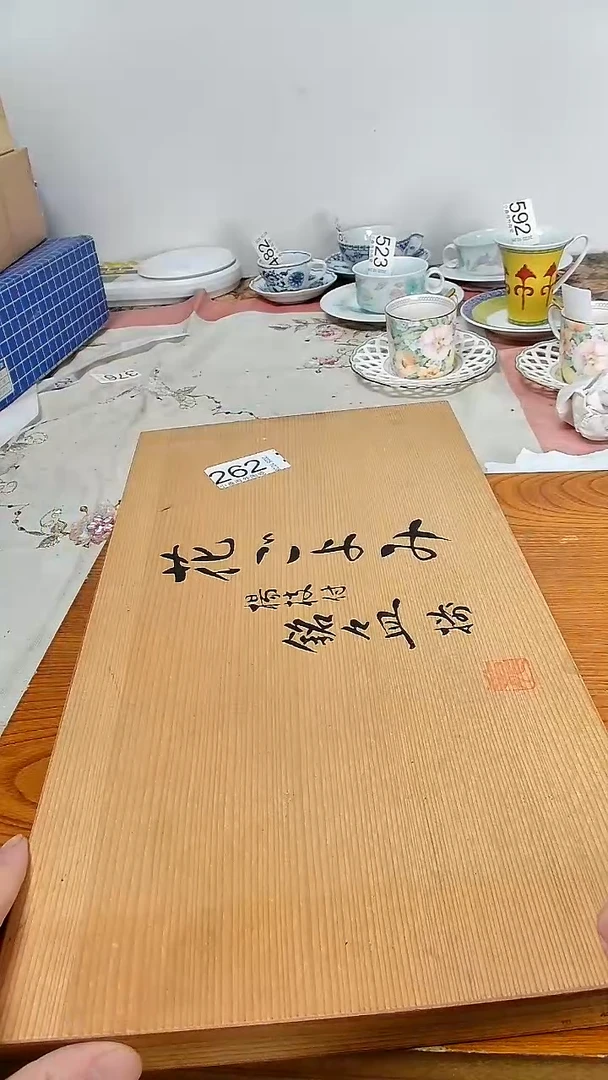 瓷片福****包小淼海外陶瓷工艺品