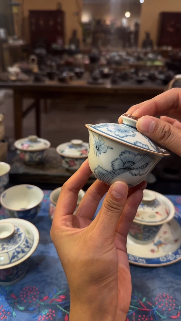 陶瓷景德镇手作小众器物陶艺