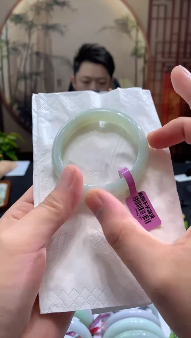 未镶嵌手镯翡翠0000085306