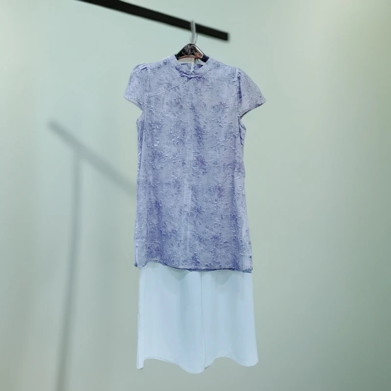 时尚休闲套装88152