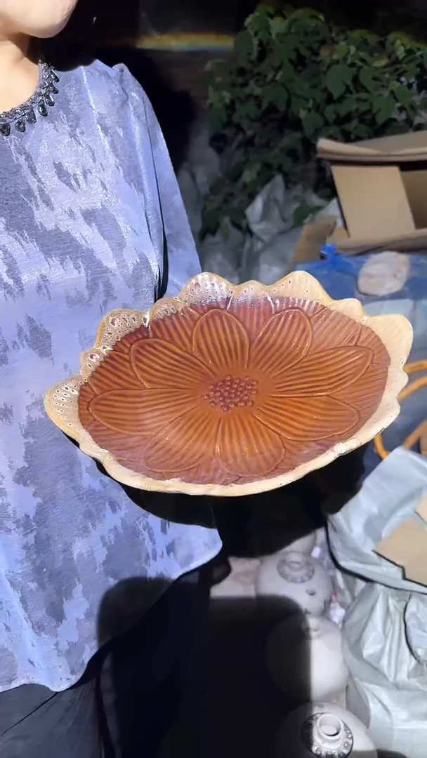 盘磁州窑买到就是赚到