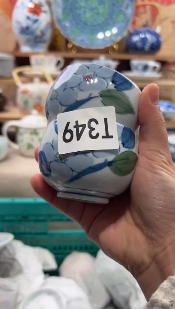 瓷片H****格瓷片------T349