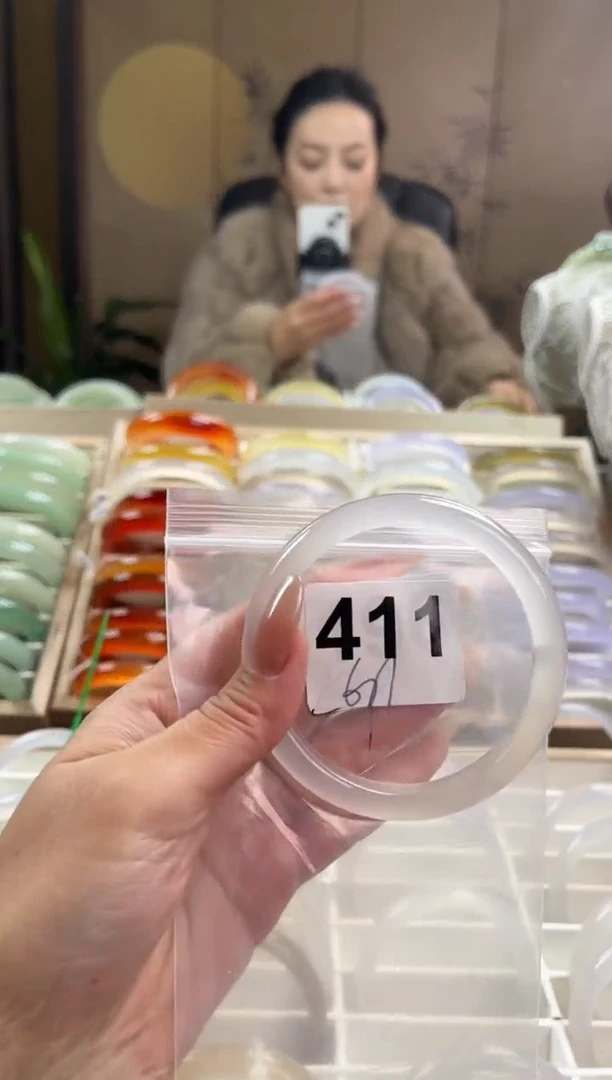 手镯玛瑙/玉髓未镶嵌411