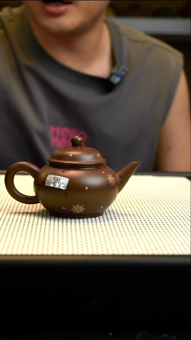 茶壶紫砂紫砂壶105