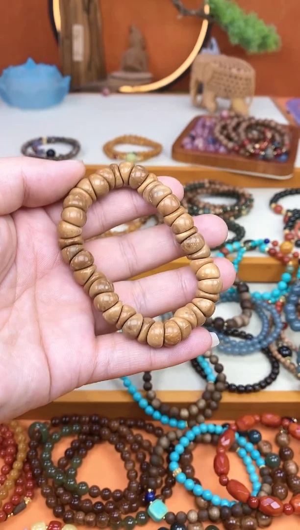 【闪购商品】库克手串库克大肠