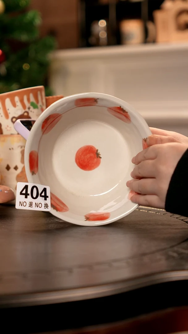 可爱川谷原创陶瓷1.3直播微瑕404