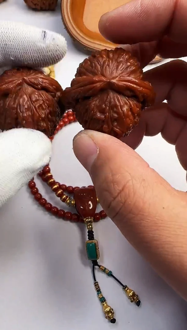 吊坠文玩核桃核桃