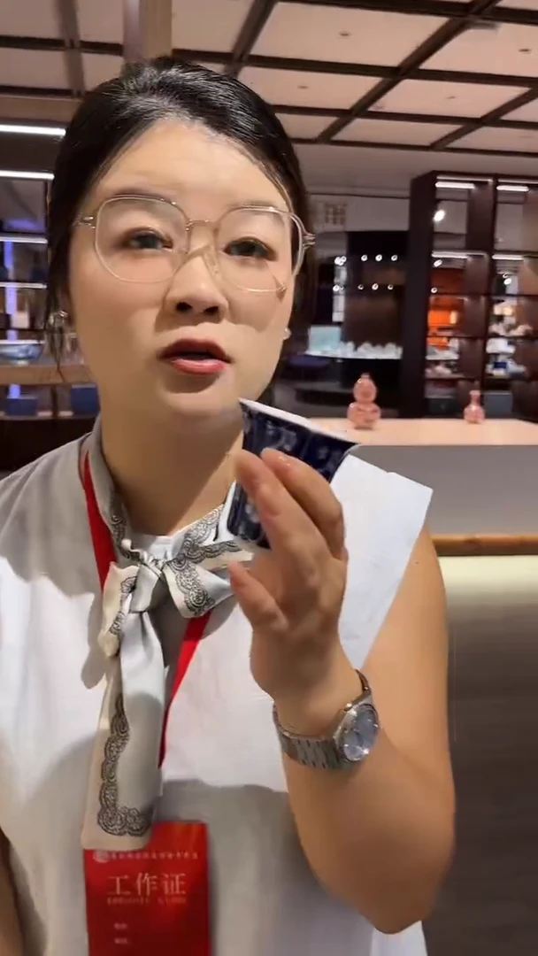 摆件瓷博会景德镇陶瓷013