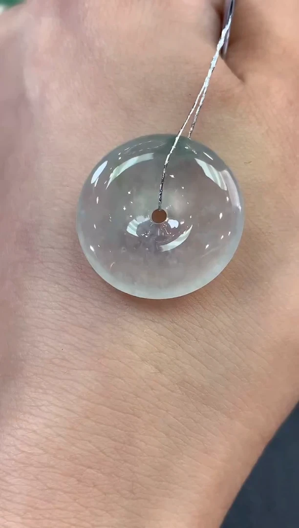 【闪购商品】翡翠吊坠(不含链)未镶嵌 B20