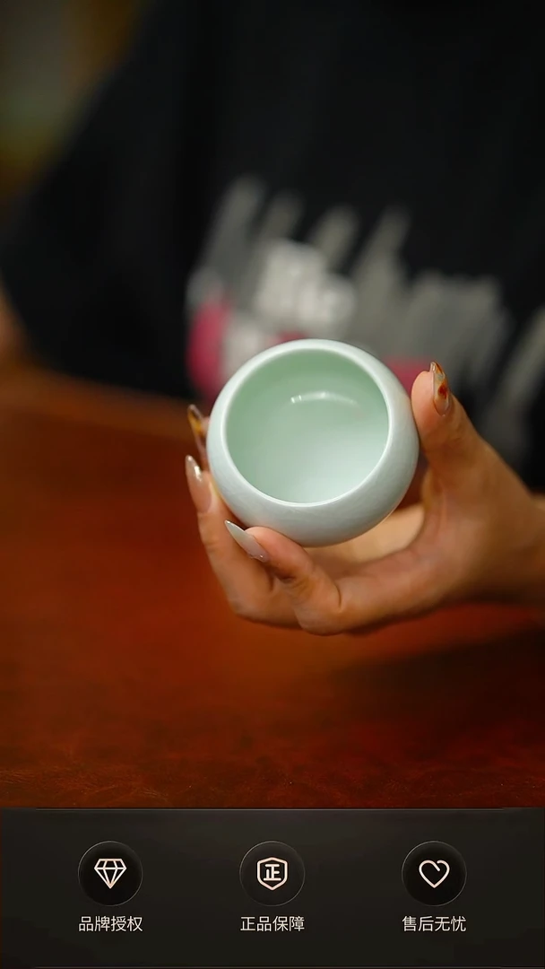 一级玉青小禅定礼盒