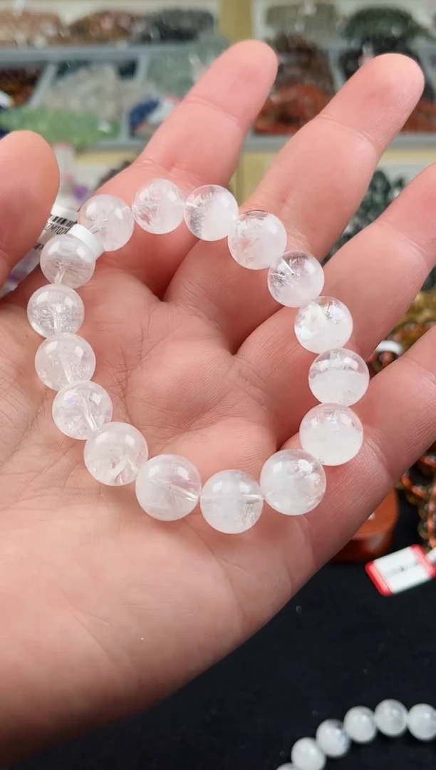 【闪购商品】水晶手链未镶嵌天铭65