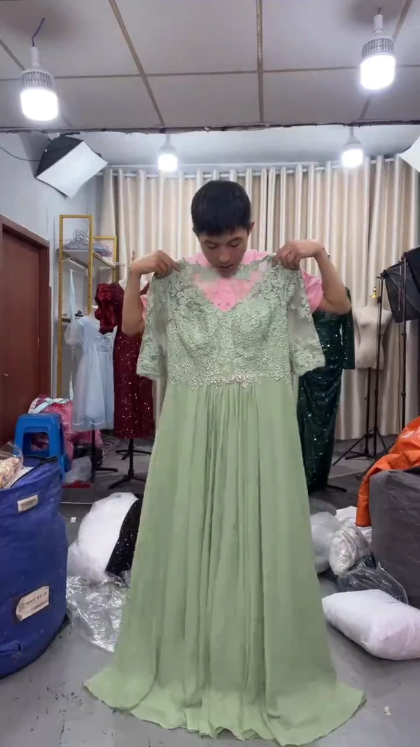 二蛋礼服=断码清仓
