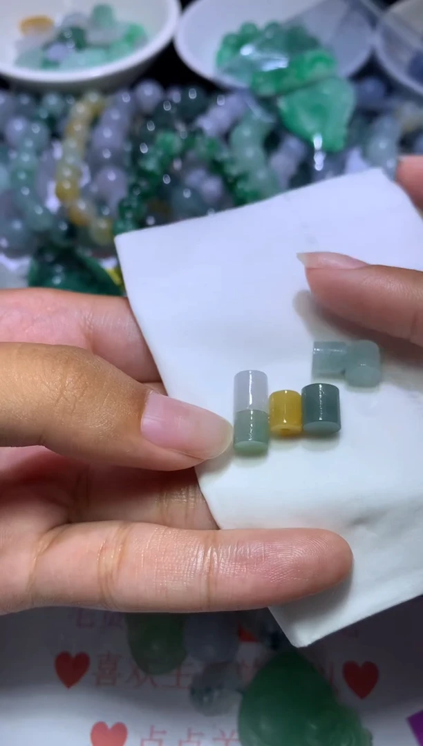 定制翡翠未镶嵌MJX051646