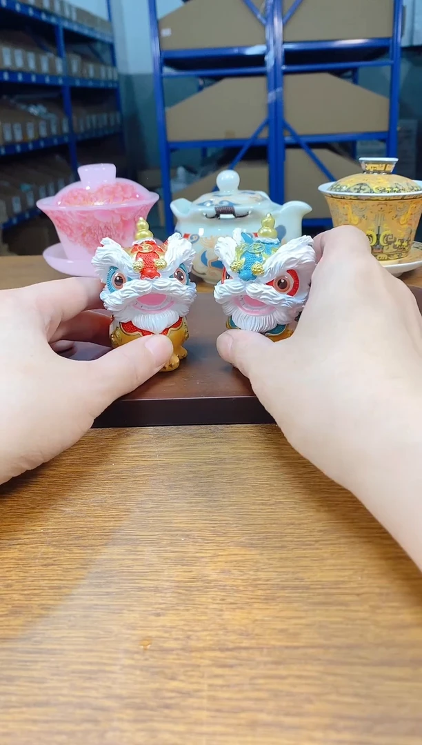 半衫瓷院精选福力福礼