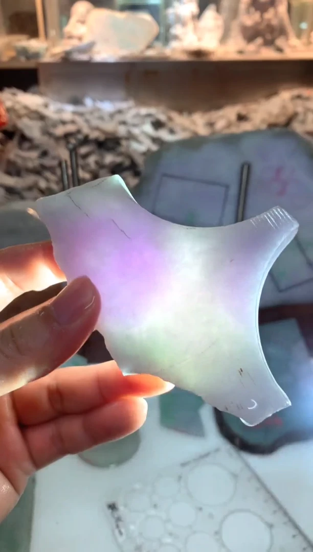 散珠翡翠0朗0翡翠珠宝178