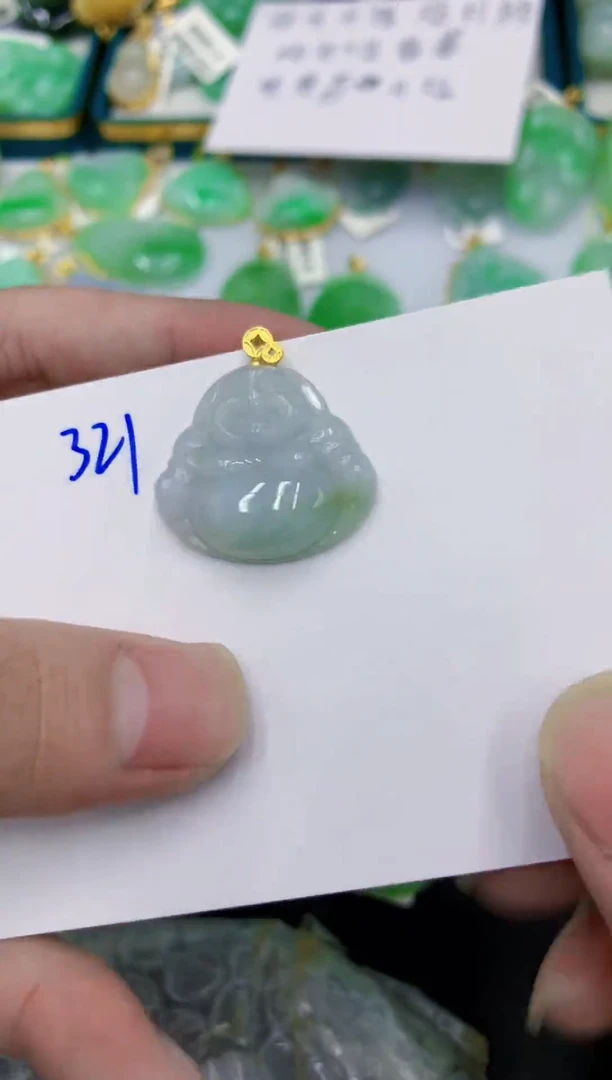 颈饰未镶嵌翡翠111111