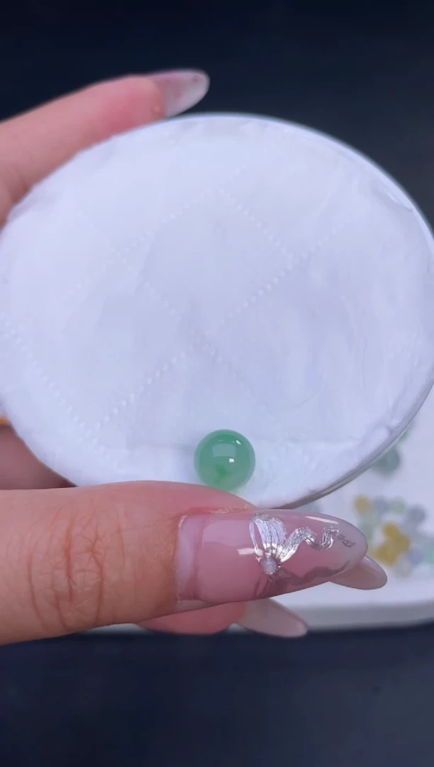 未镶嵌定制翡翠117