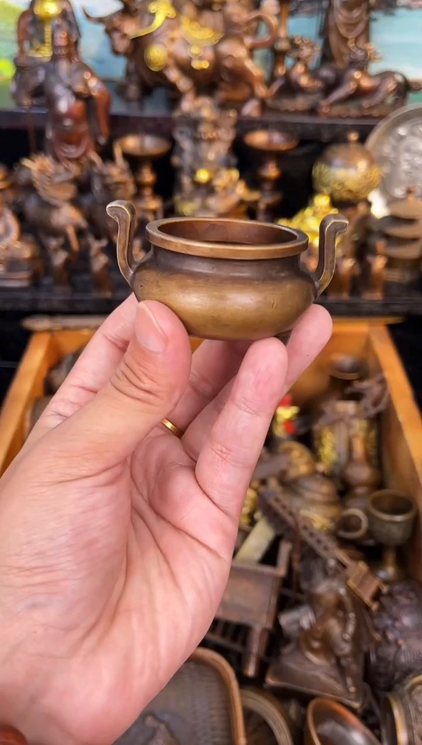 雅集铜器 诚信经营