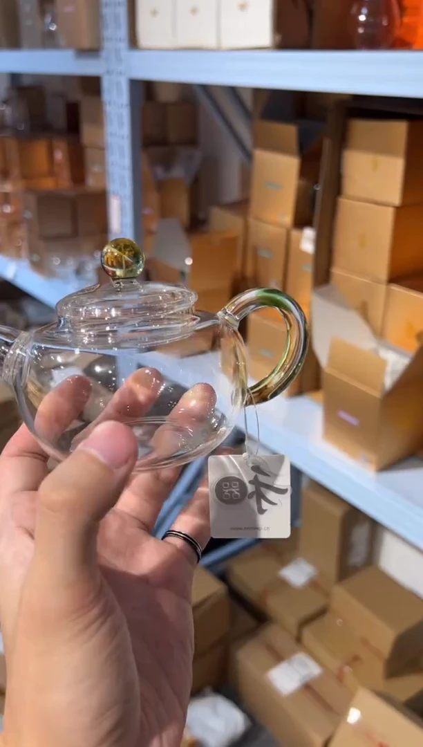 禾器-简逸壶-迷翠