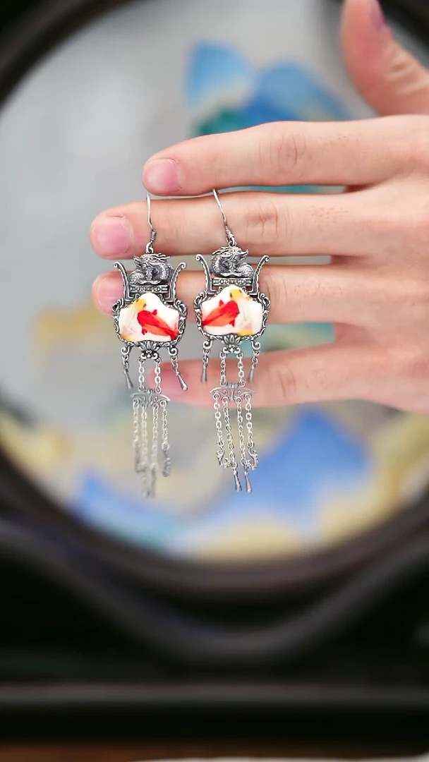 织绣163黔东南苗族刺绣