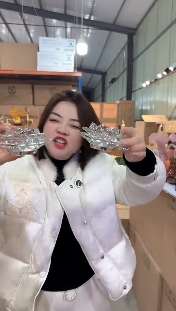 迪之喜花瓶摆件N-早3