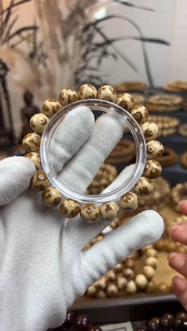 【闪购商品】紫金鼠手串11熊猫福利款