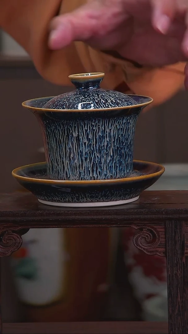 摆件陶瓷杯子SG009