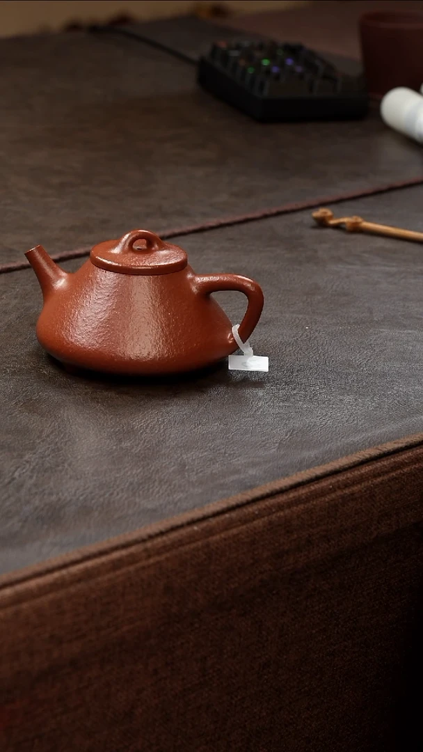 茶壶紫砂34--精品茶具200cc