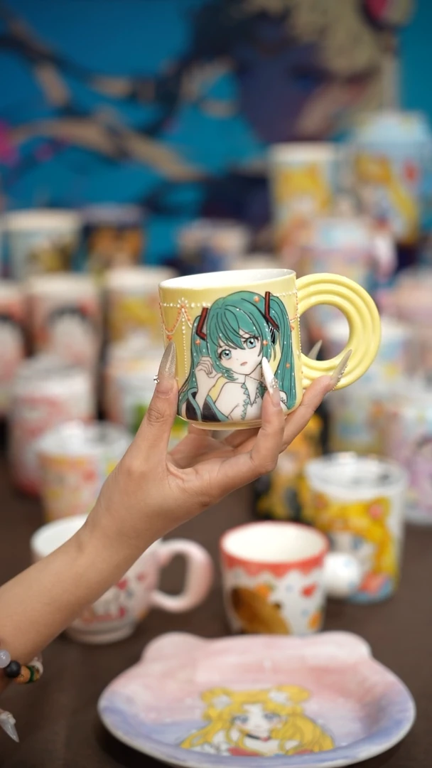 经典创意手工杯杯