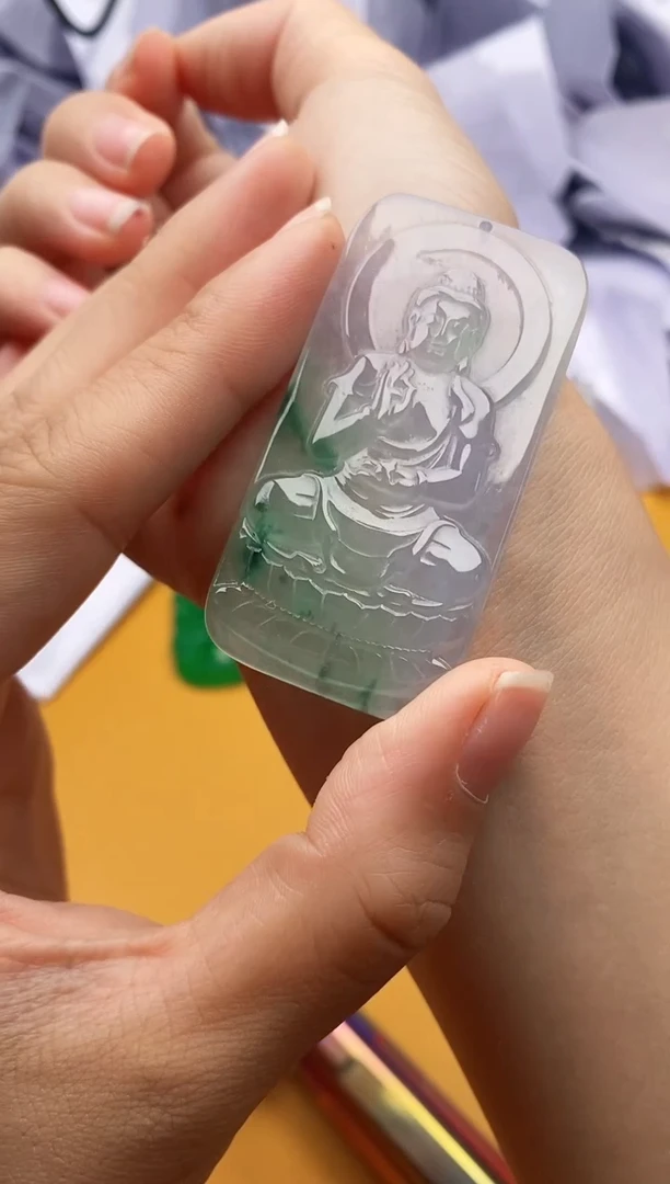 高端甄选吊坠（一物一图）500001