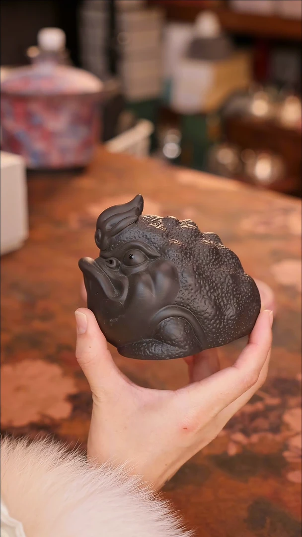 【闪购商品】陶瓷茶具（无礼盒无茶盘）@@A8206