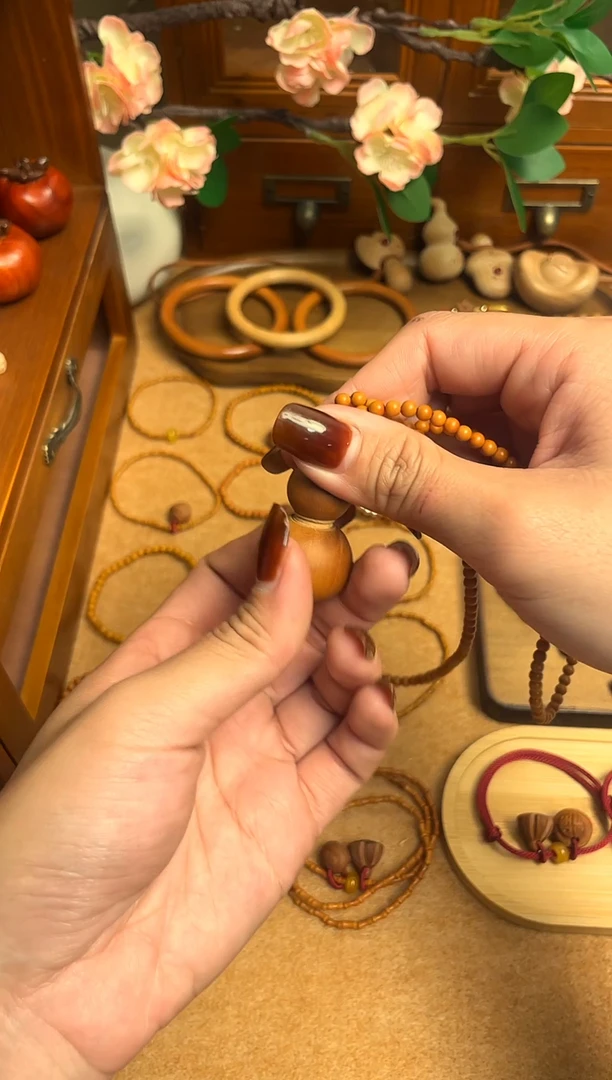 168雷击枣木脖挂    一物一拍