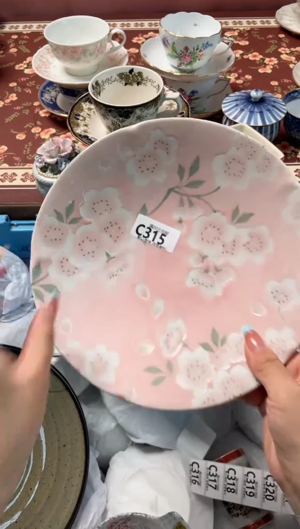 瓷片璐**?瓷器瓷器C315