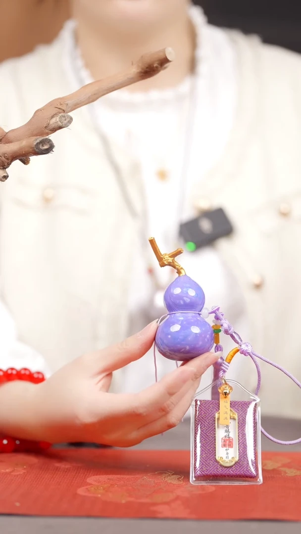 【闪购商品】1167号葫芦摆件挂件脖挂