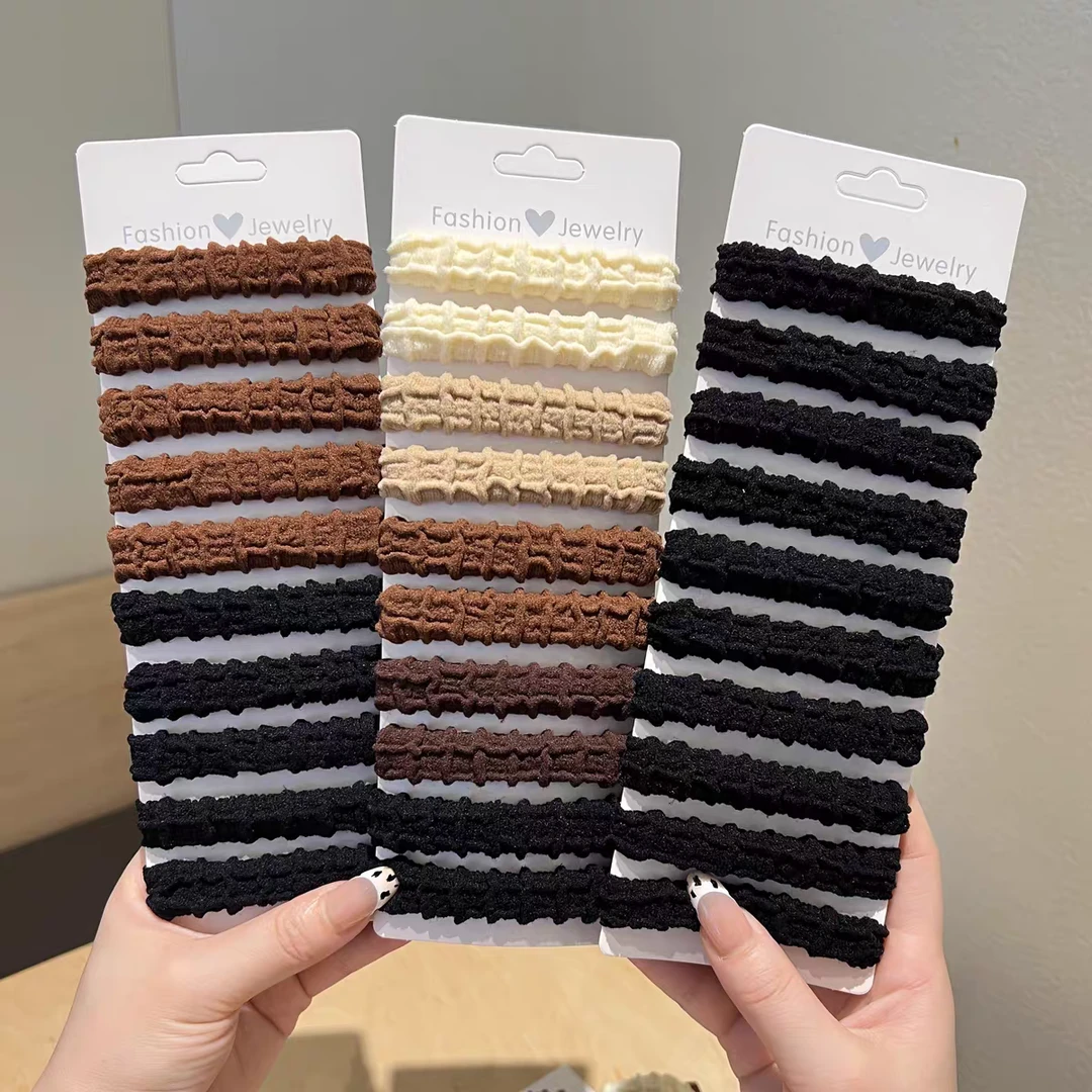 〖蕙子严选〗ZH A177新款高质百搭发绳