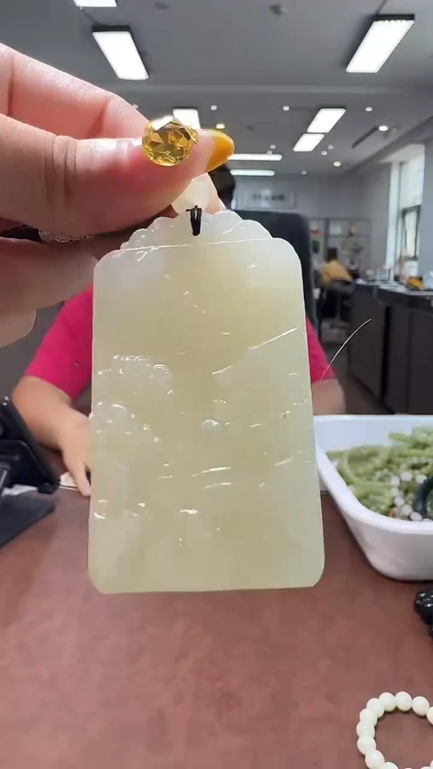 未镶嵌蛇纹石玉手链多样性随机发货其一471