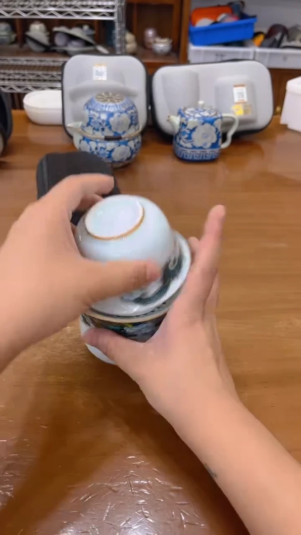 寻茶陶瓷茶具福利