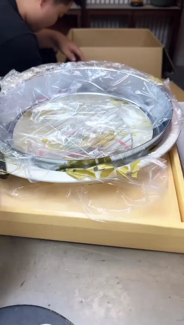 瓷片407聚宝缘海陶精选