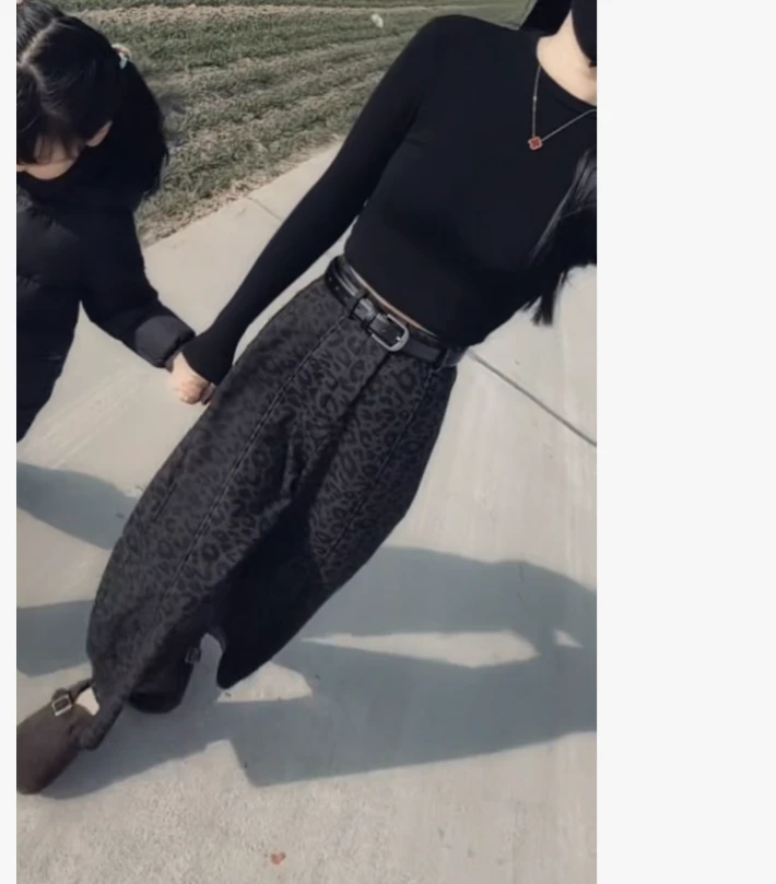 时尚潮流百搭精品女装dgd8570