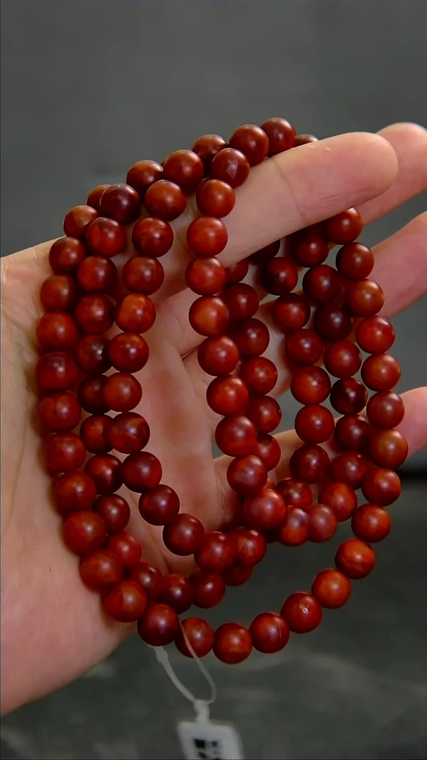 南红玛瑙多圈未镶嵌027ZB0611产品一个