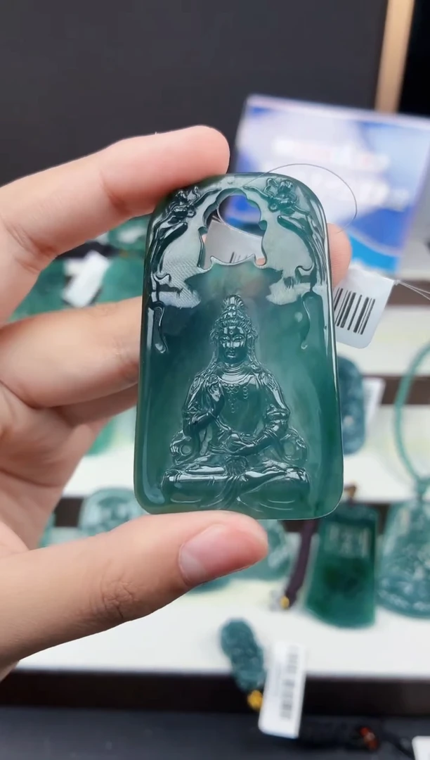 颈饰未镶嵌翡翠DLZ251128152