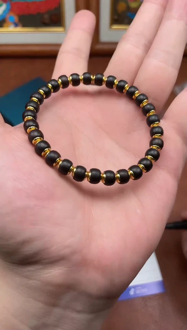 珠串合香珠文玩手串