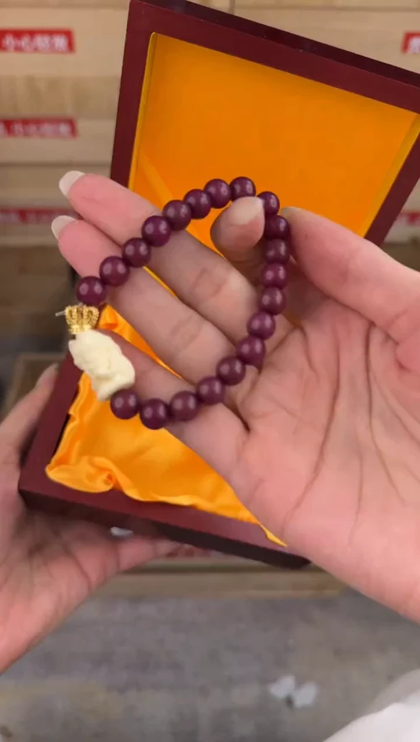 墨韵阁文玩紫菩提链接@@LSC012