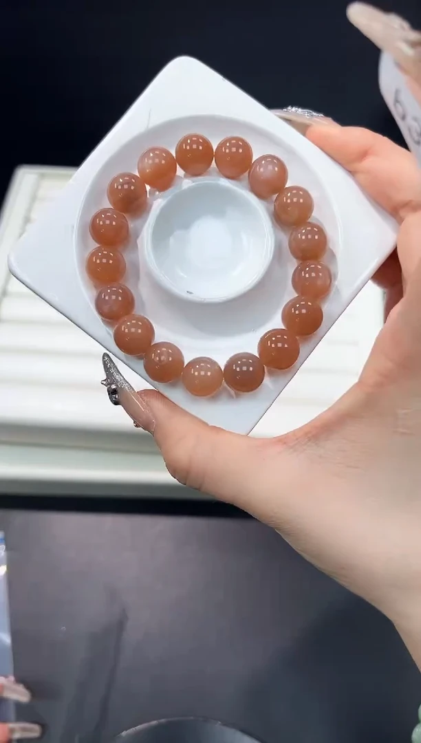 水晶手串未镶嵌32b多样性发其一【1条】默认微瑕