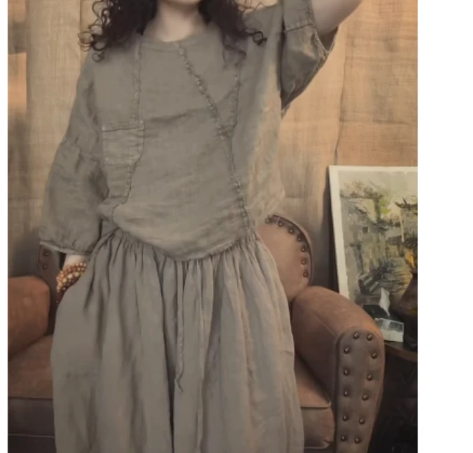 2025夏季时尚潮流百搭精品女装Hroxe