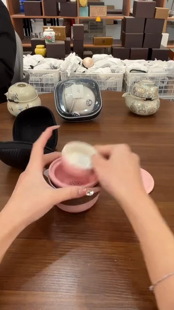 （带包发货）陶瓷茶具通用链接@@@@@