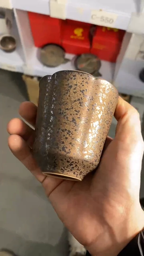 瓷片C-550陶瓷茶具茶器