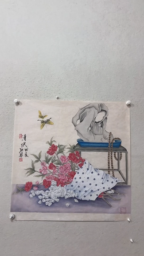 国画绘画绘画绘画